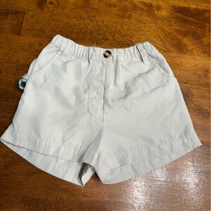 Prodoh kids cream Shorts size 2t